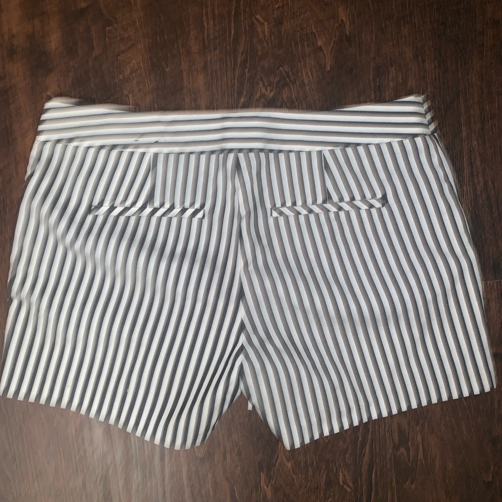 Striped Shorts - Picture 2 of 2